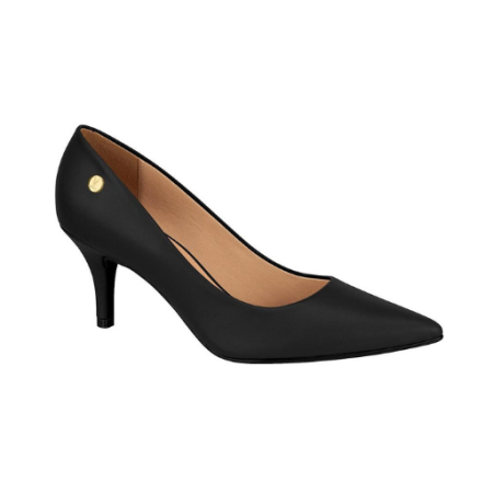 Scarpin Preto