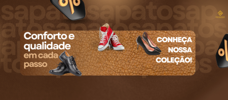 Capa PRIMORE CALCADOS 